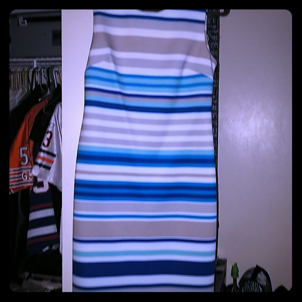 Calvin Klein cocktail dress